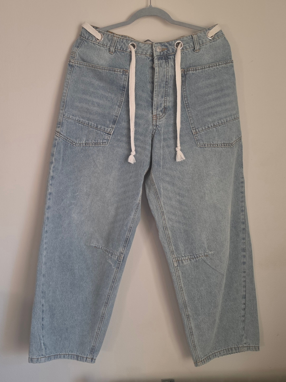 Women Relaxed Fit Denim Jeans